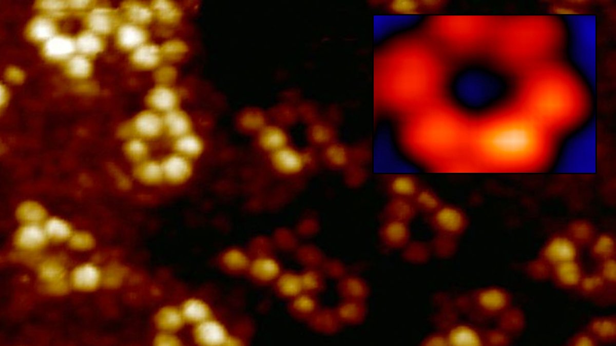 Bilim tarihinde devrim! Atom tanesi X ışınıyla görüntülendi