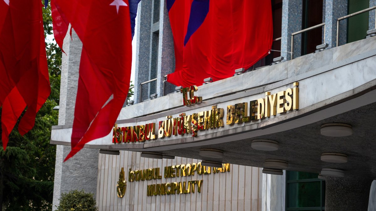 İstanbul Büyükşehir Belediyesi, iklim krizine uyum için Litvanya'yla ortak proje yürütüyor