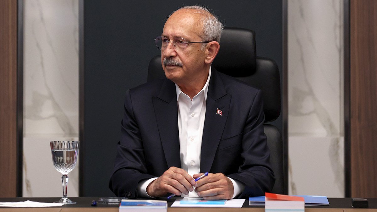 CHP'de kurultay için düğmeye basıldı: Kılıçdaroğlu, MYK'yı belirleyecek