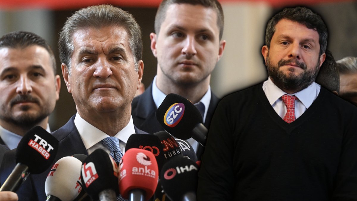 Sarıgül'den vekil seçilen Can Atalay’ın tutukluluğuna tepki