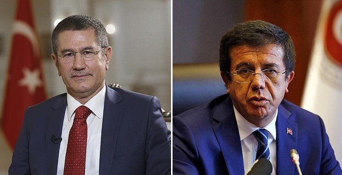 Canikli ve Zeybekci yarın Rusya'ya gidecek