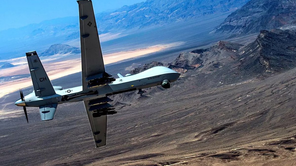 Yapay zeka 'terminatöre' dönüştü! Operatörü öldüren SİHA dünya gündeminde