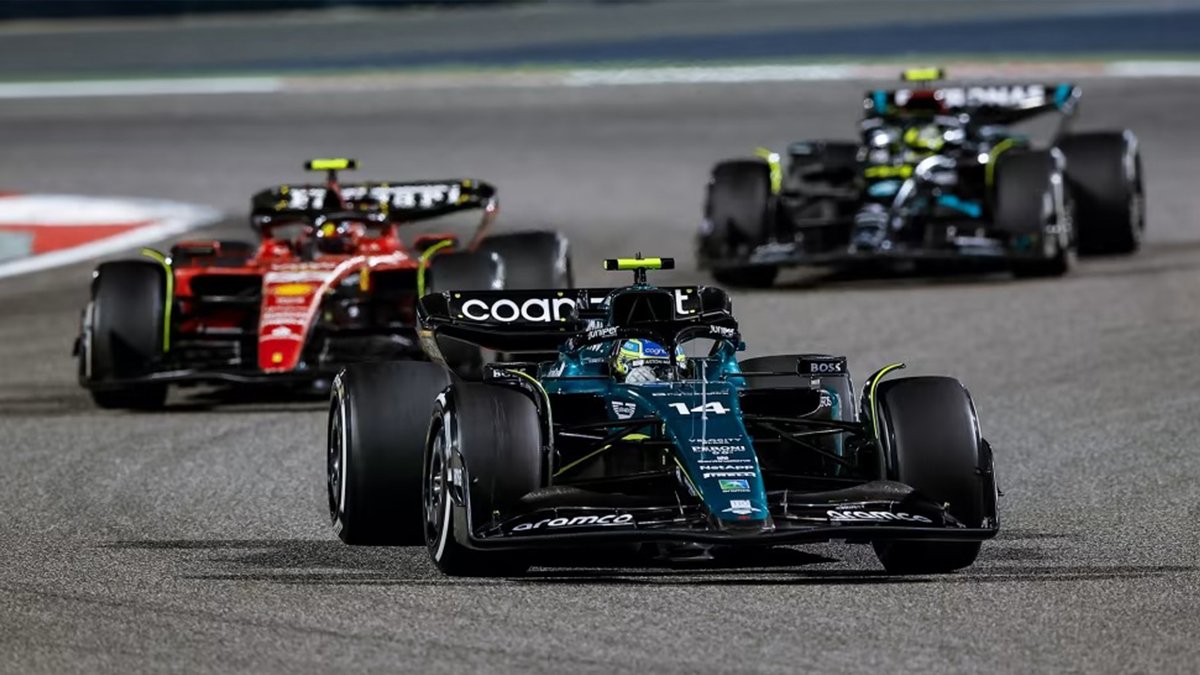 Formula 1'de sezonun 8. yarışı İspanya'da