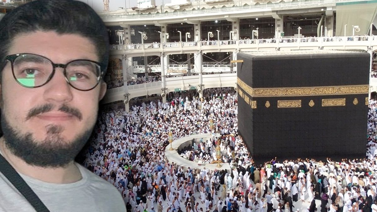 Suudi Arabistan’da tutuklu Türk akademisyen Çağlar’ın ailesinden ‘serbest bırakın’ çağrısı