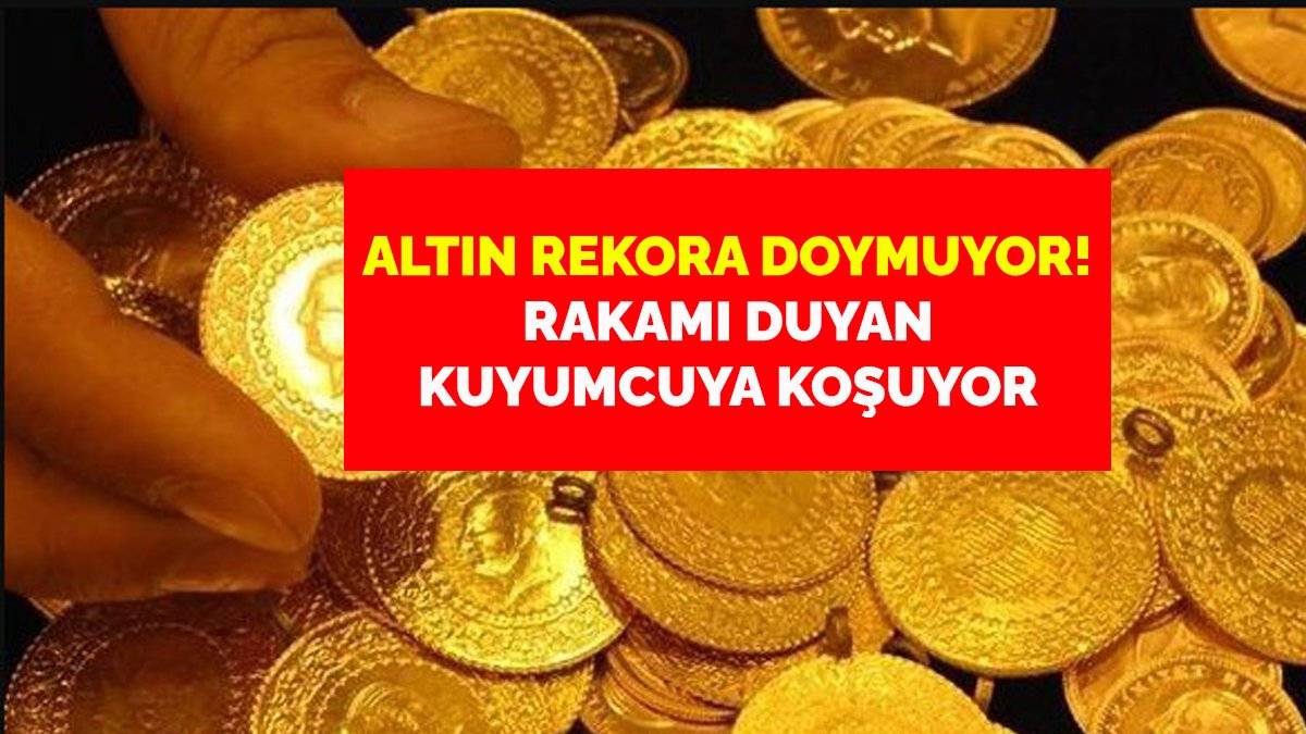 Altın borcu olanlar için kötü haber! Dünyaca ünlü bankanın altın tahmini karalar bağlatacak