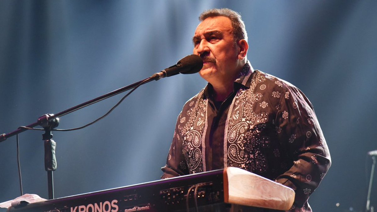 Ümit Besen'in acı günü