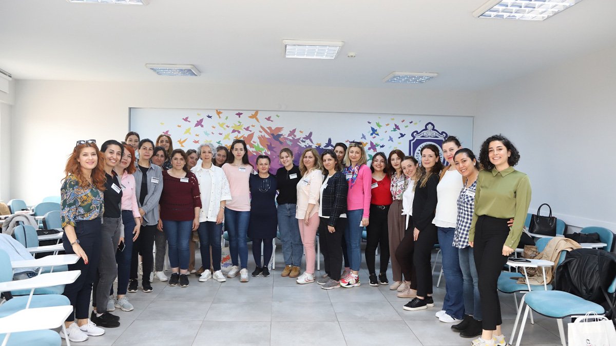 BÜyükşehir personeline Kadın Sağlığı Eğitimi