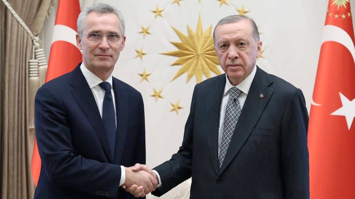 NATO Genel Sekreteri Stoltenberg, Cumhurbaşkanı Erdoğan'ın yemin törenine katılacak