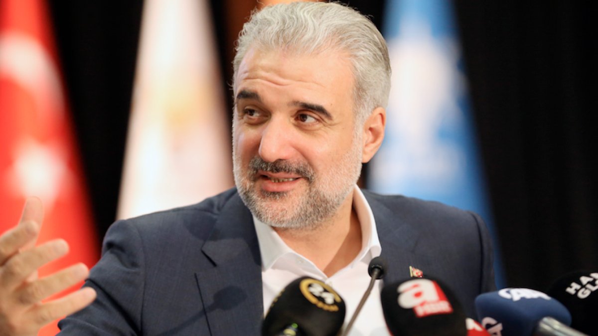 AK Partili Kabaktepe: İstanbul'u yeniden kazanacağız