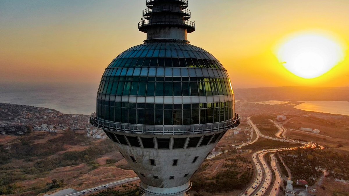 İcradan satılık kule: İkonik yapının bedeli 249 milyon TL