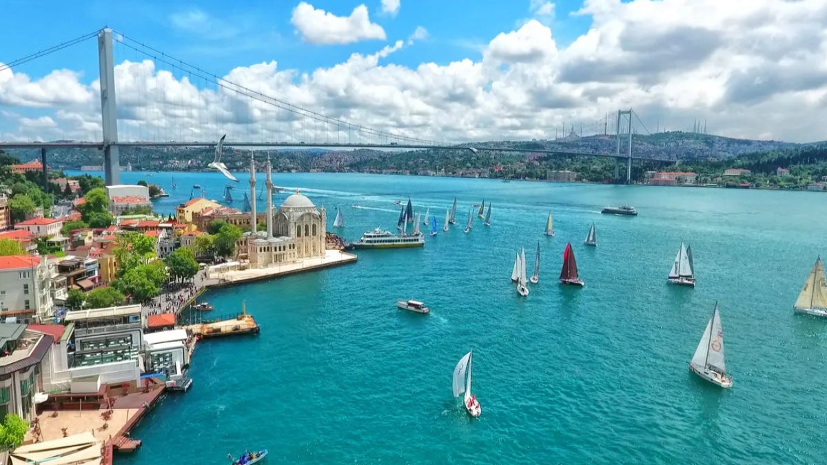 Montrö Boğazlar Antlaşması: Boğazların Stratejik Önemi ve Türkiye'nin Egemenliği