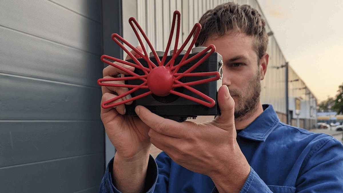 Yapay zeka fotoğrafçılığa sıçradı! Lenssiz kamera konum, hava durumu ve saate göre görüntü oluşturuyor