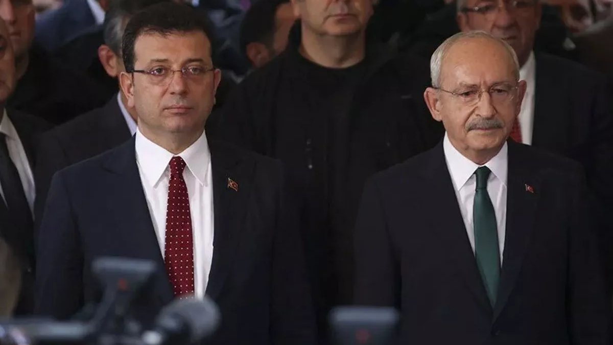 Kılıçdaroğlu ile İmamoğlu ikinci kez görüşecek