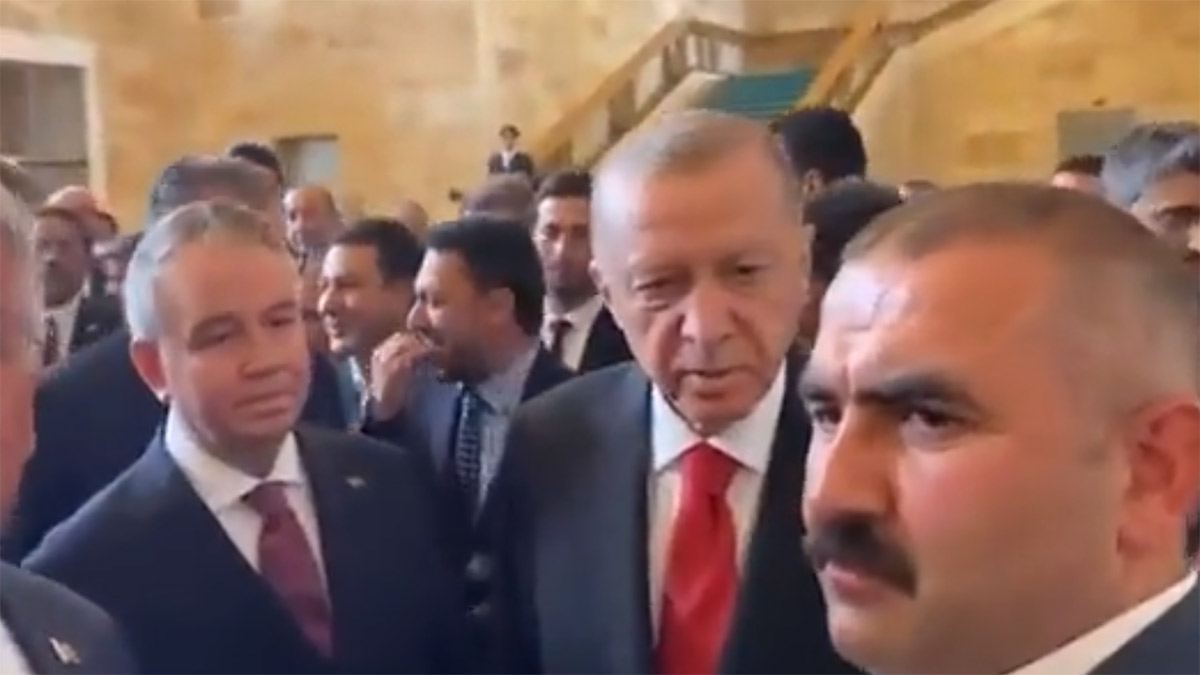 Erdoğan'dan partililere sitem: Beylikdüzü'nü halledemediniz