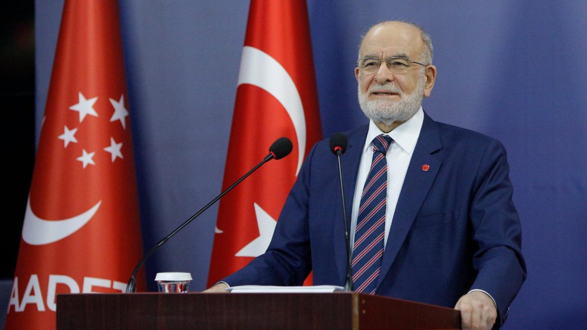 Karamollaoğlu TBMM dönemini Şeyh Edebali'nin sözleriyle duyurdu: İnsanı yaşat ki devlet yaşasın