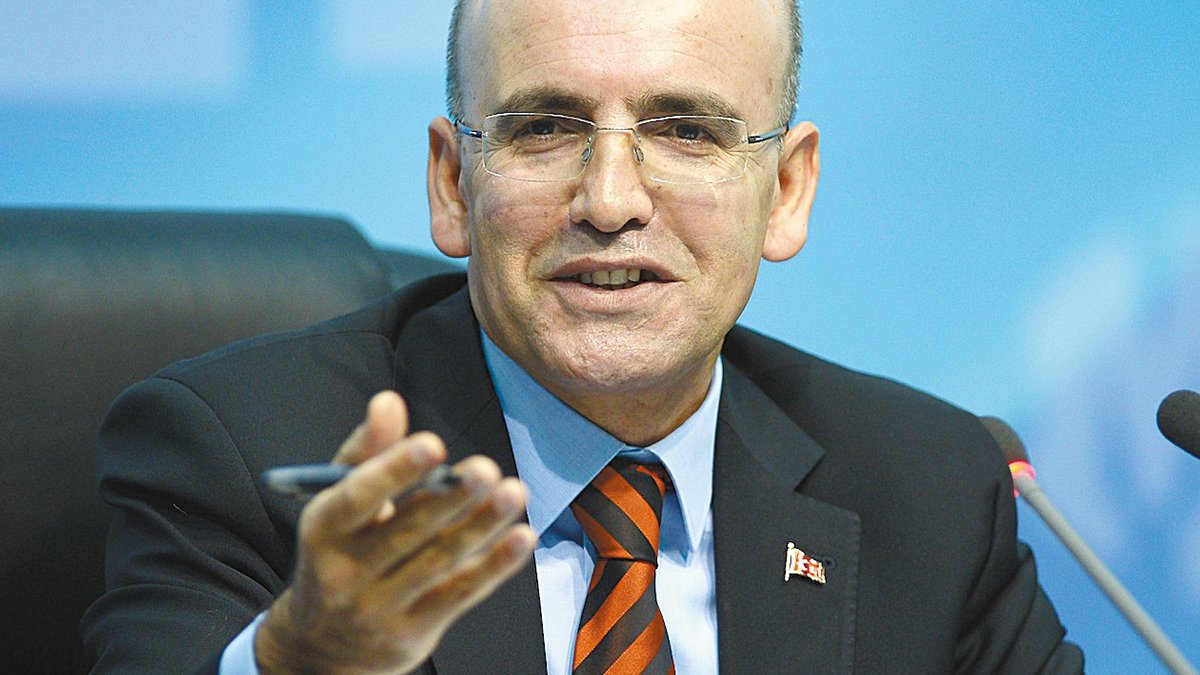 Piyasanın gözü onda