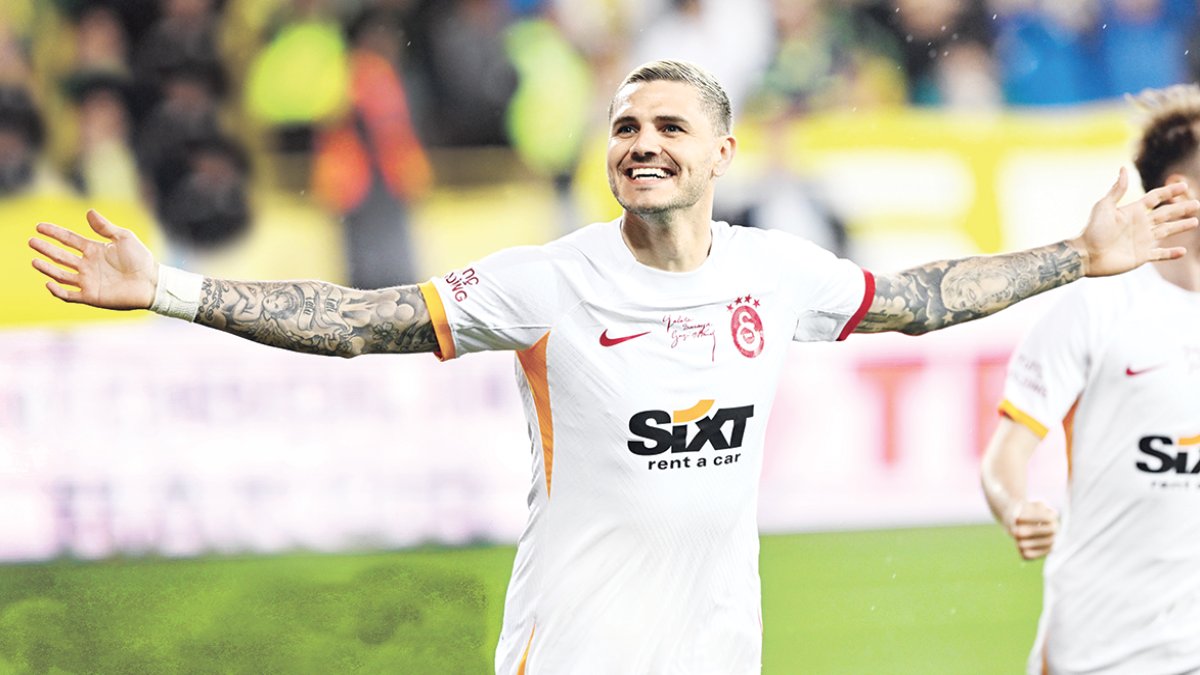 Büyük maçları Icardi çözüyor