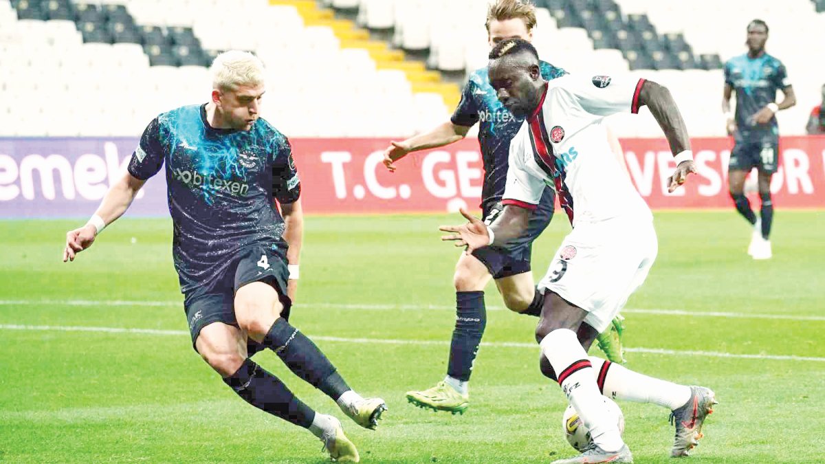 Fırtına’da değişim başlıyor