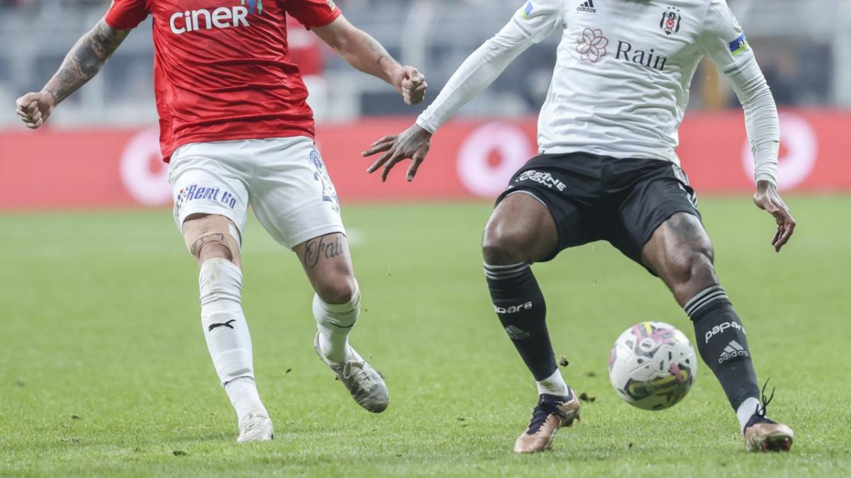 Kartal ‘ikinci sıra’ sınavında