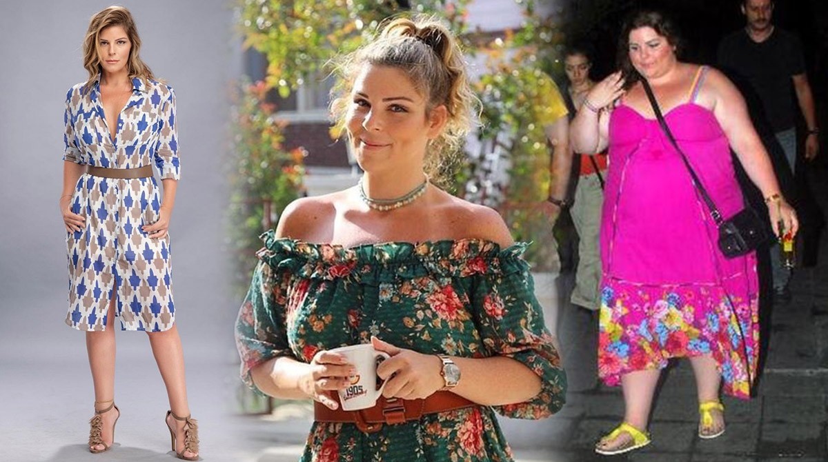 Ünlü oyuncu Pelin Öztekin 6 ayda 53 kilo birden verdi! Yeni halini görenler tanıyamıyor: Sırrı ortaya çıktı