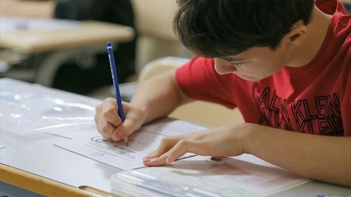 LGS 4 Haziran'da: Sınava giremeyen öğrenciler...