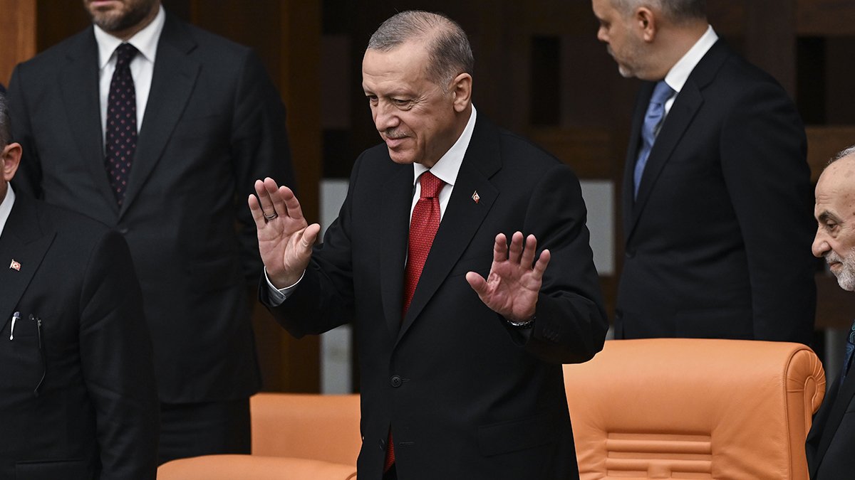Cumhurbaşkanı Erdoğan'ın yemin töreni bugün: Gözler açıklanacak bakanlar listesinde