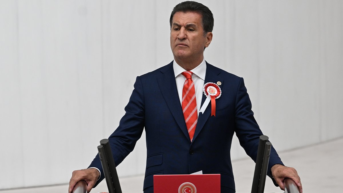 32 yıl sonra meclise giren Sarıgül'den 'CHP' kararı