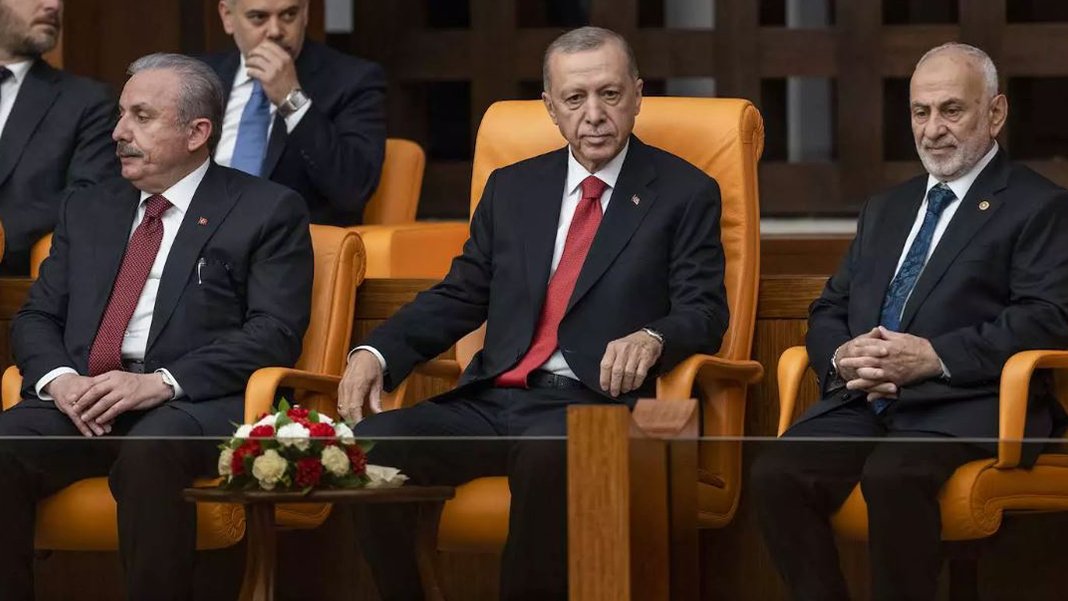 İşte Erdoğan'ın yemin törenine katılacak devlet başkanları