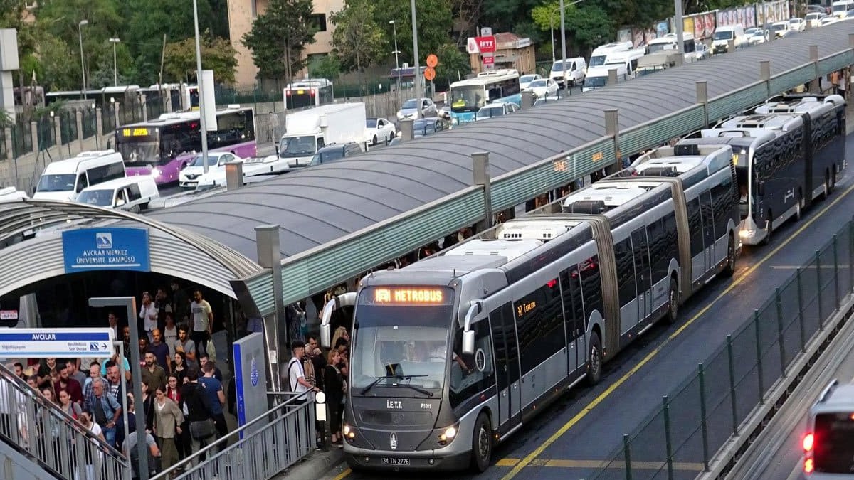 İBB'den LGS kararı: Toplu ulaşım yarın ücretsiz