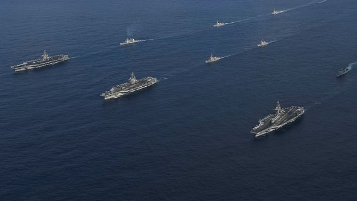 İran ‘bölgesel istikrar’ açıklamasıyla duyurdu: Körfez ülkeleriyle deniz ittifakı kuruluyor