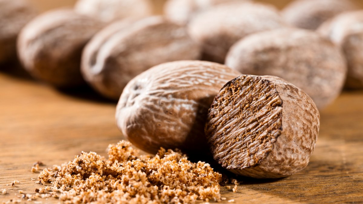 Muskatın Faydaları