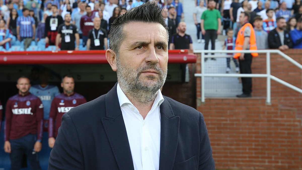 Bjelica'dan tekrarlanması güç başarı! Trabzonspor'un tarihine geçti