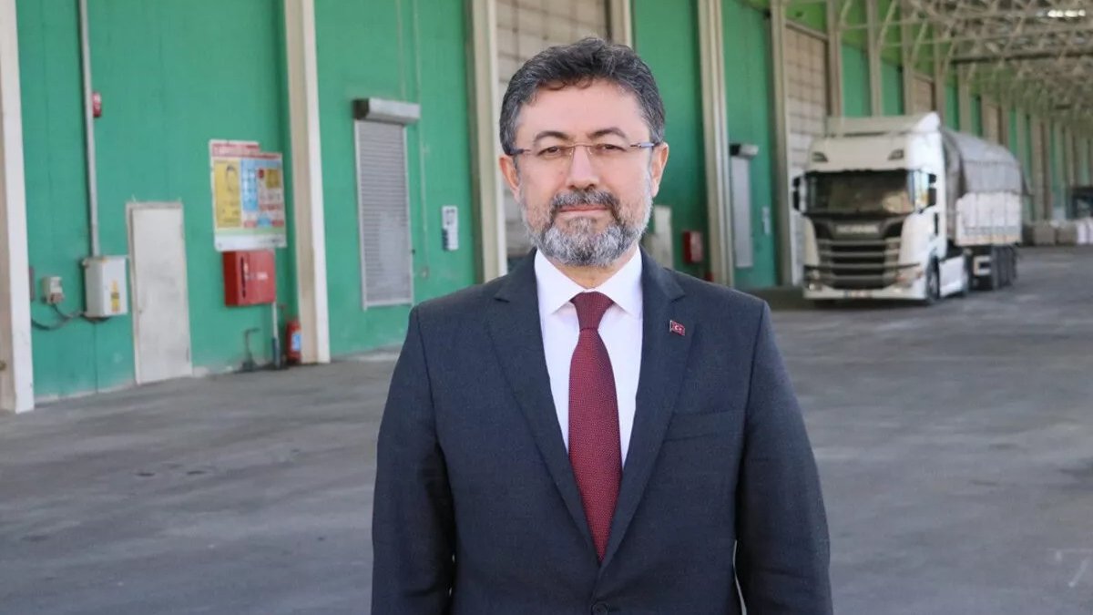 Tarım ve Ormancılık Bakanı İbrahim Yumaklı kimdir? İbrahim Yumaklı'nın hayatı ve memleketi