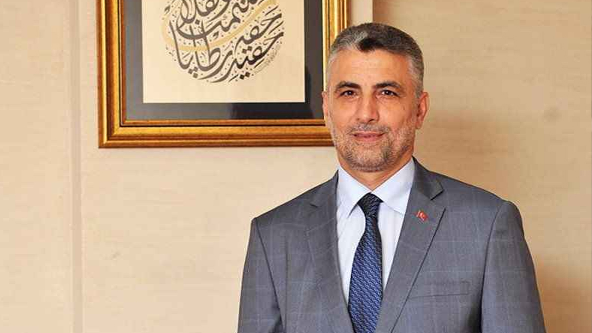 Ticaret Bakanı Doç. Dr. Ömer Bolat: Parlak Kariyer ve Gönüllü Hizmetler