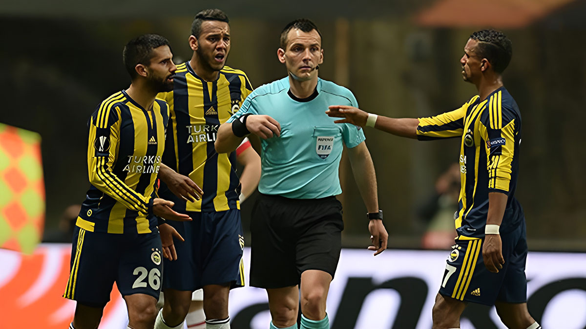 Ivan Bebek hakemliği bıraktı, Fenerbahçe itirafı gündeme bomba gibi düştü! Kararlarıyla skandala imza atmıştı