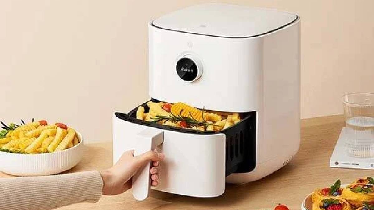 Airfryer artık tarih oluyor! Bu ürünle hayatınızı değiştirecek! Hem sağlıklı hem pratik lezzetler…