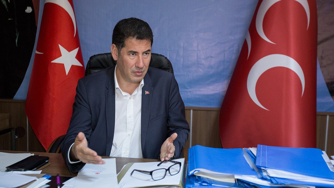 Sinan Oğan'dan bakanlar listesinin ardından ilk açıklama: Cumhurbaşkanı ile makam pazarlığımız olmamıştır