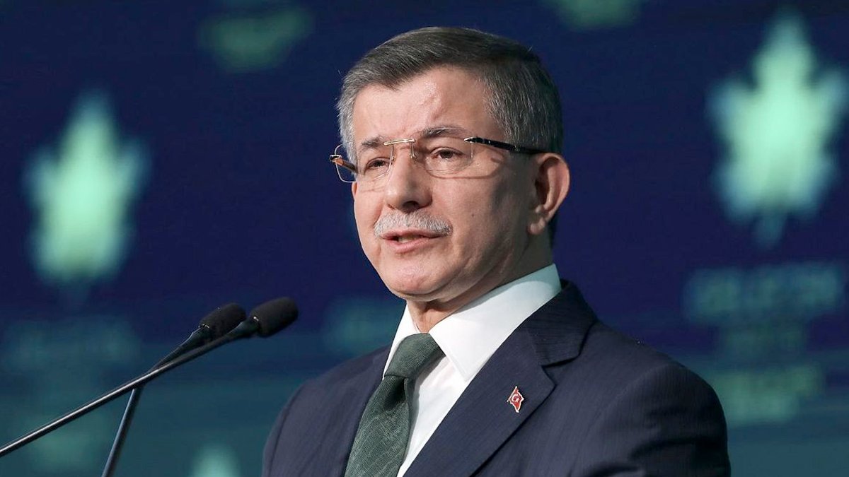 Davutoğlu'ndan 'yeni dönem' mesajı: Yapıcı bir muhalefet anlayışı sürdüreceğiz
