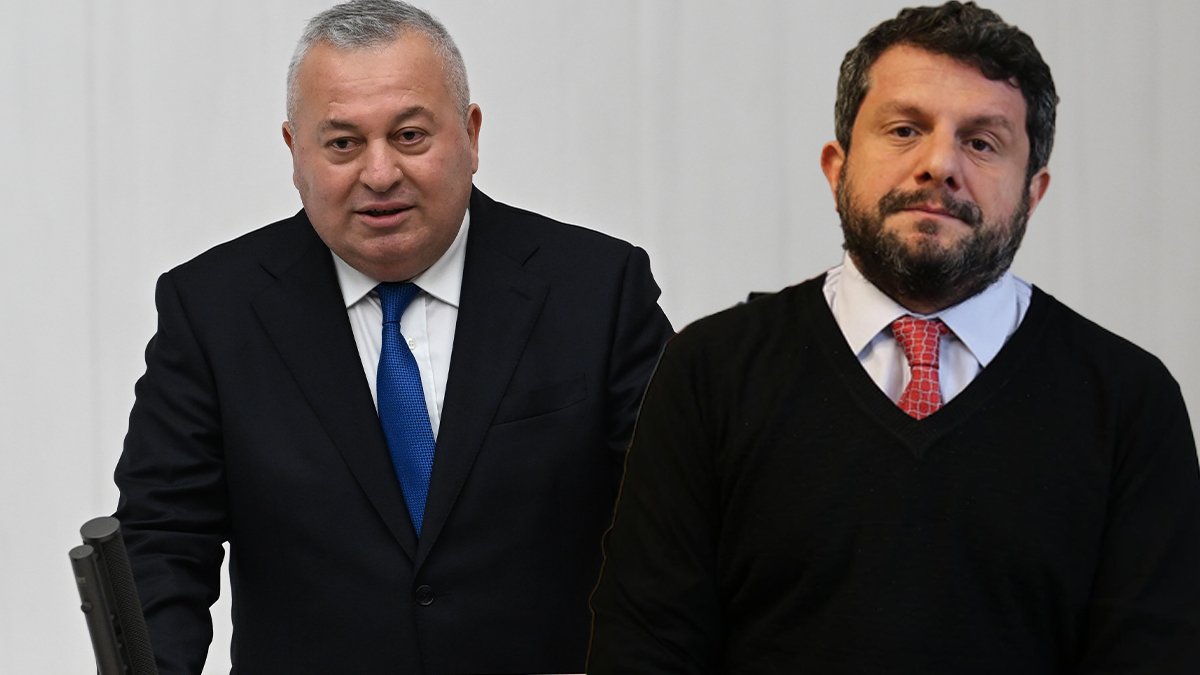 Cemal Enginyurt'tan Can Atalay tepkisi: Bırakmayacaktıysanız, neden seçime girmesine izin verdiniz?