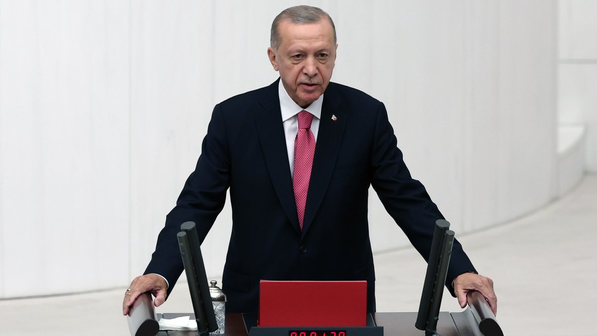 Cumhurbaşkanı Erdoğan'ın yemin töreni dünya medyasında
