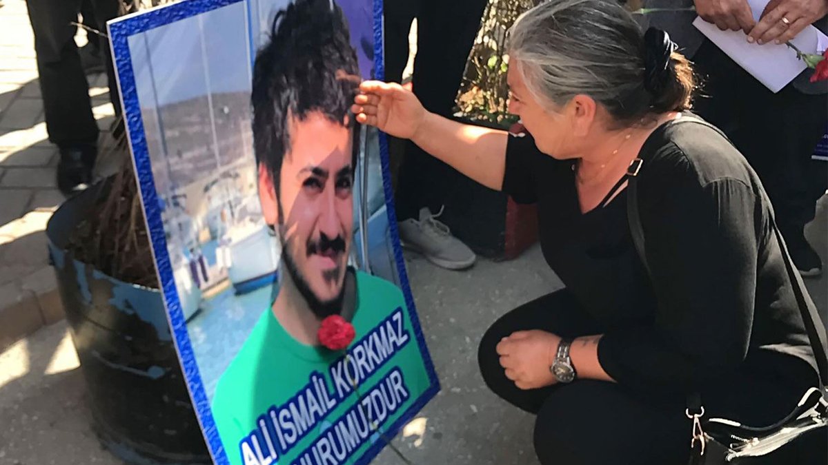 Ali İsmail Korkmaz ölümünün 10. yılında Eskişehir'de anıldı