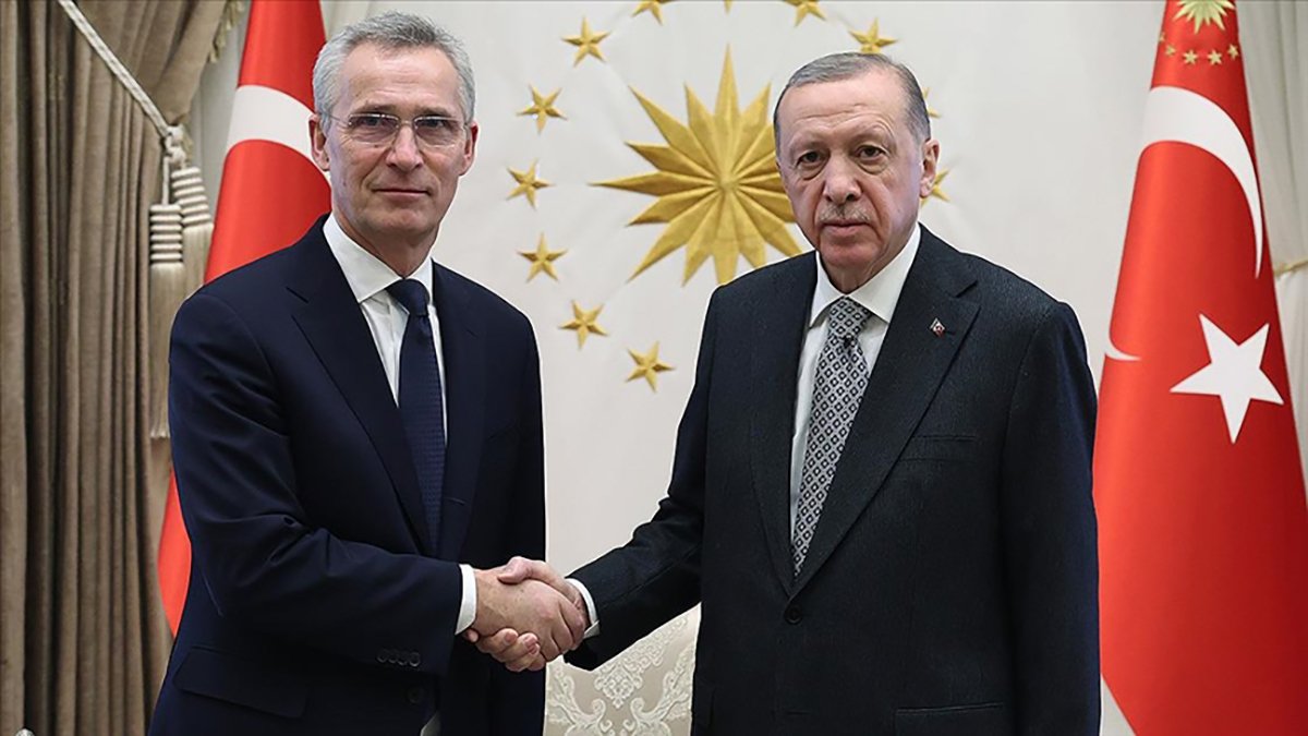 NATO Genel Sekreteri Stoltenberg: 12 Haziran'da İsveç, Türkiye ve NATO bir araya gelecek