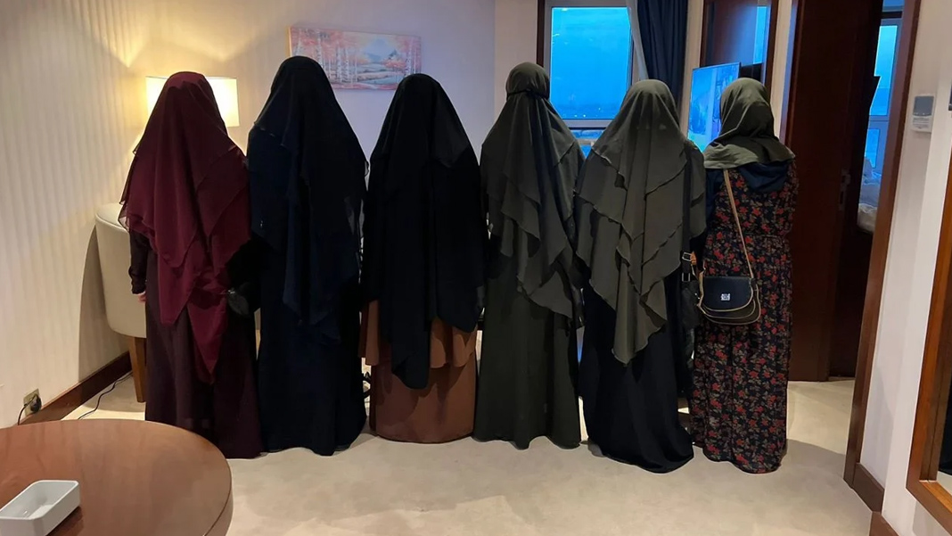 IŞİD'in esir aldığı altı Ezidi kadın kurtarıldı