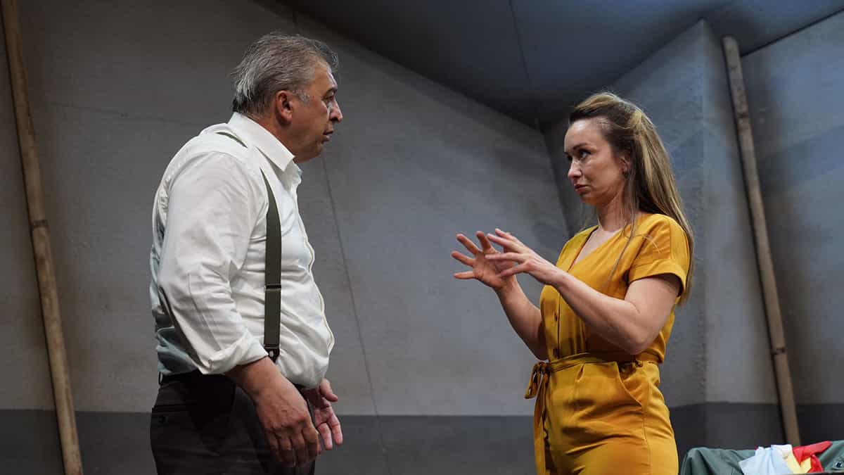 Frankfurt Türk Tiyatro Festivali’nde vize krizi oyun iptal ettirdi