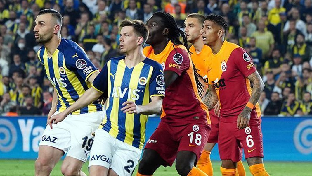 Galatasaray - Fenerbahçe Derbisinin VAR'ı Açıklandı