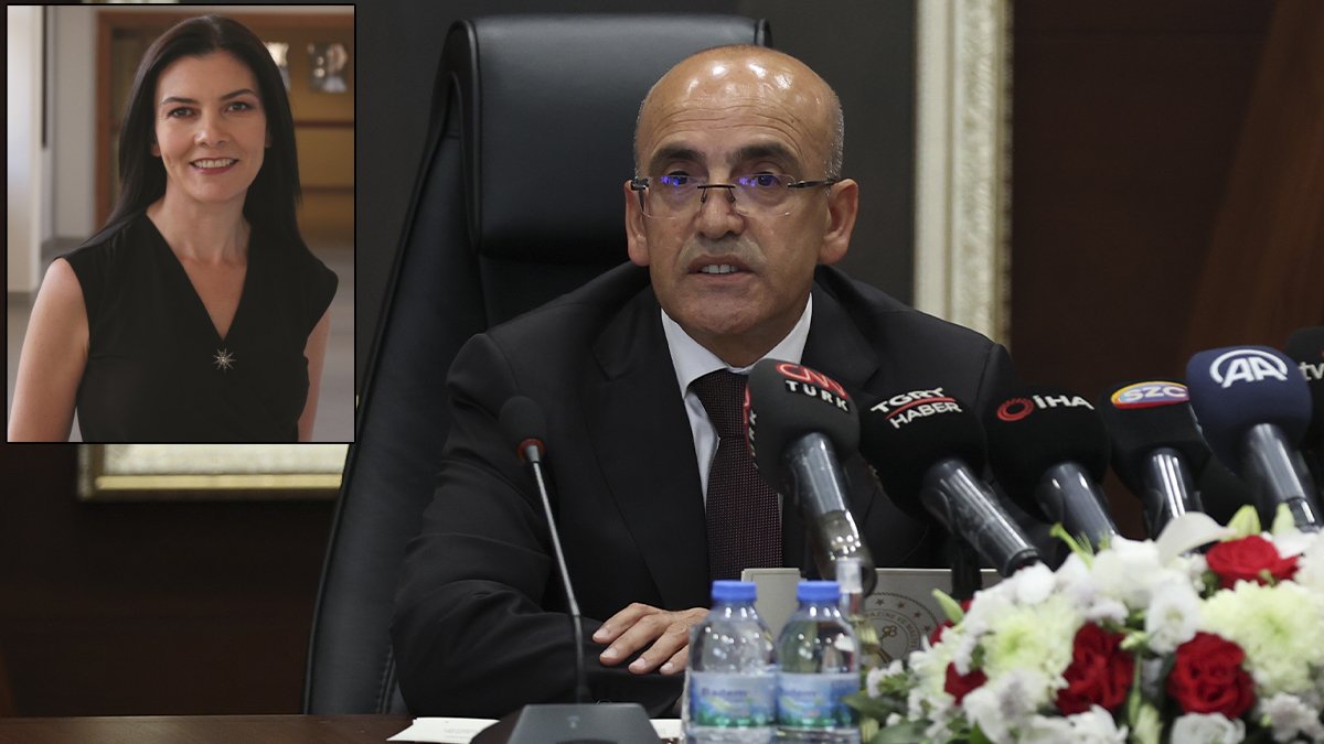 Demiralp 'U dönüşünde başarı inandırıcı değil' deyip sordu: Mehmet Şimşek ekonomide yeni bir sayfa açabilecek mi?