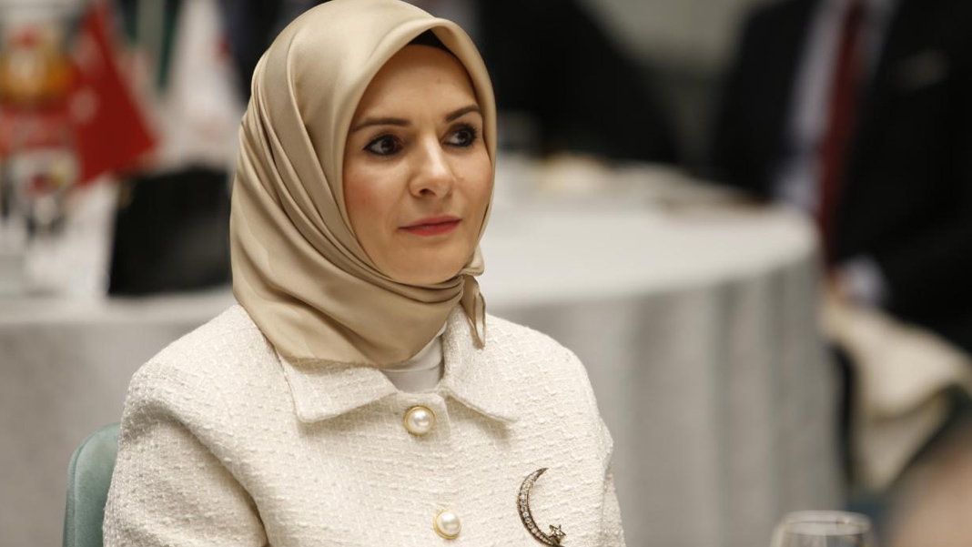 Dünya onu 1915 olayı çıkışı ile tanımıştı: Yeni listedeki tek kadın bakan