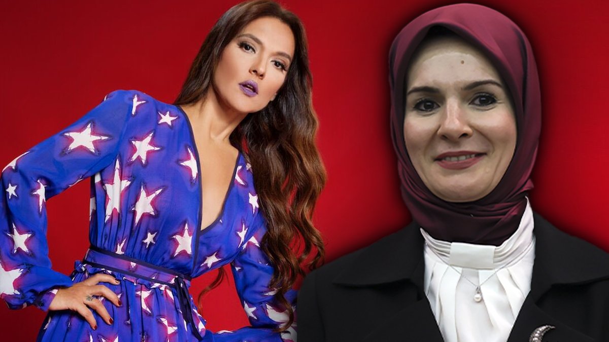 Demet Akalın'dan Bakan Göktaş'a dikkat çeken yorum