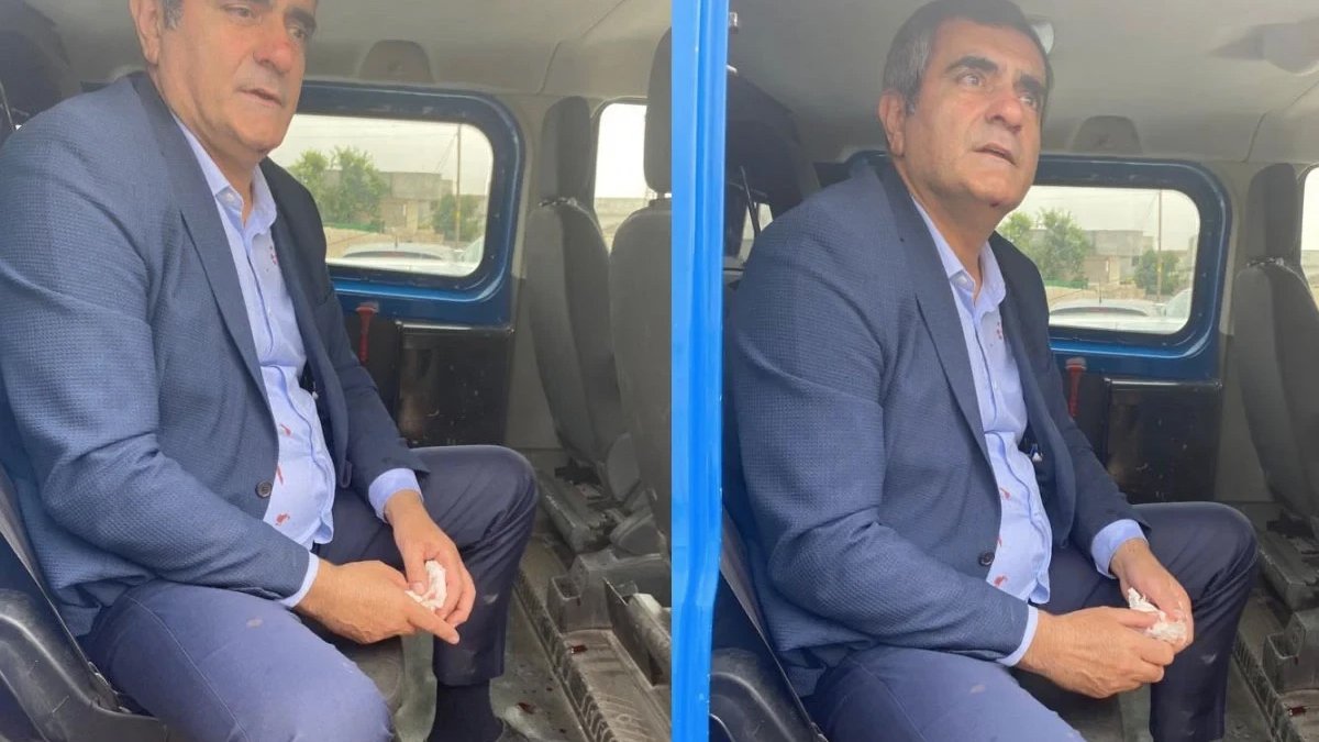 Sandıkta usulsüzlüğe karşı çıktığı için darp edilmişti Ali Şeker saldırı gününü yazdı