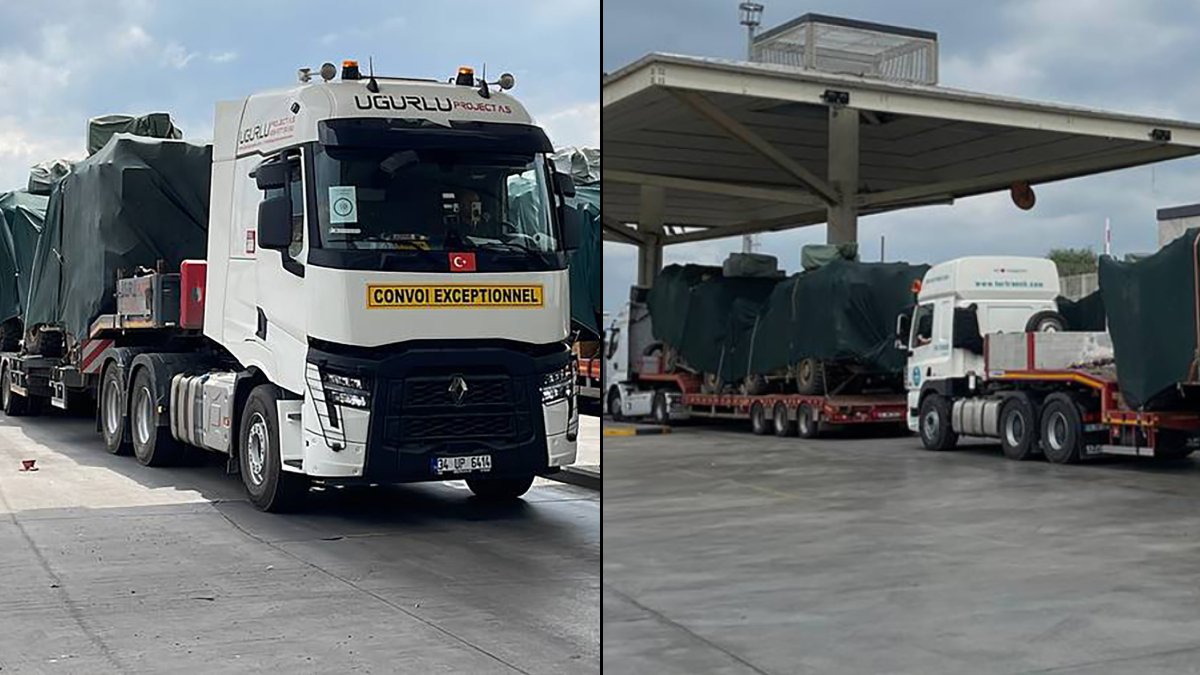 Son günlerde gerilim tavan yapmıştı: Mehmetçik Kosova yolunda